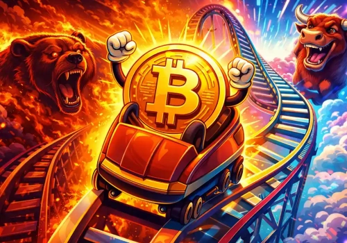 Bitcoin w punkcie zwrotnym: BTC albo spadnie o 24%, albo wzrośnie o 125%