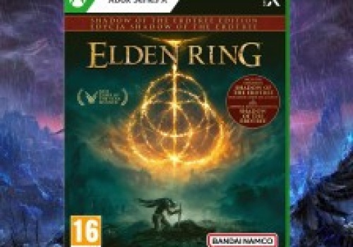 Promocja na serię Elden Ring w Empiku. Gra Shadow of the Erdtree Edition na XSX za 169 zł!