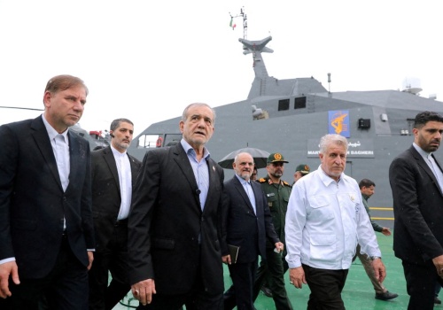 Nie żyje minister wywiadu Iranu. Zginął w izraelskim nalocie