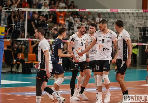 Trzęsienie ziemi w jastrzębskim sporcie. Jastrzębski Węgiel oraz JKH GKS Jastrzębie bez pieniędzy z JSW