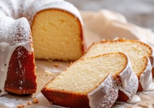 Ta babka pachnie w całym domu i jest mięciutka jak obłoczek. Nie wysycha nawet przez kilka dni