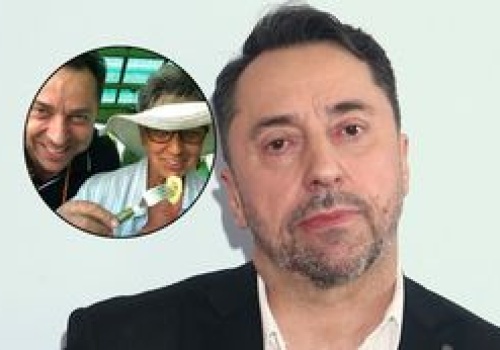 Nie żyje mama Marcina Millera. 