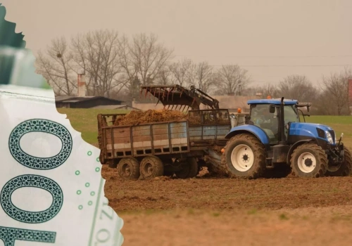 Ceny obornika 2026: ile kosztuje w tym roku?