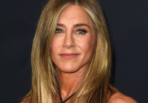 Sałatka Jennifer Aniston. Pyszny lunch zza kulis serialu 