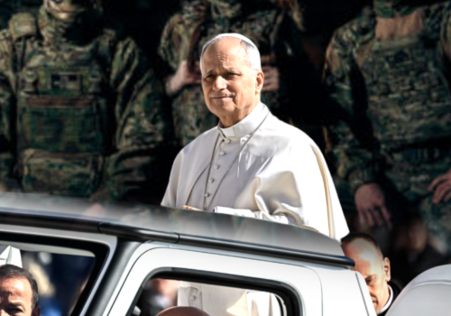 Dyplomacja Watykanu ws. wojen. 