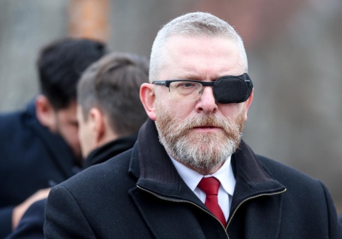 Braun powiedział to o Żydach w Brukseli. Rozwścieczył przewodniczącego! 