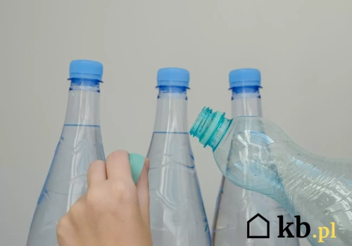 Dlaczego butelkomat w Lidlu oddaje 10 gr zamiast 50 gr? Odpowiedź jest na butelce