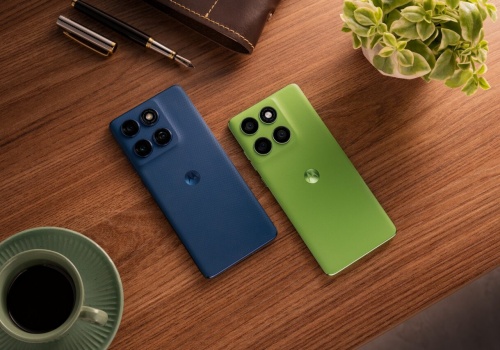 Niesłusznie zapomniana Motorola edge 60 w cenie, która nie pozostawia wątpliwości