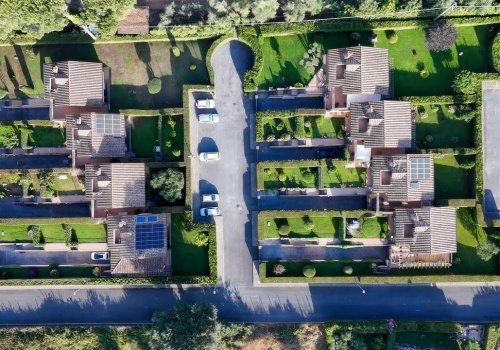 Paradoks rynku nieruchomości. W mieście domy są większe niż na obrzeżach