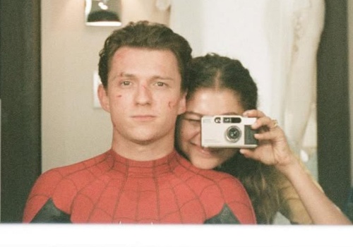 Poznali się na planie 