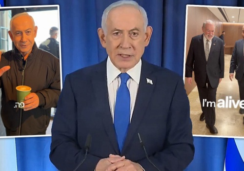 Internet pyta: czy Netanjahu nie żyje? Tajemnica 
