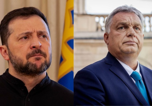 Orban oświadczył, że jak nie dostanie szybciutko rosyjskiej ropy, to zablokuje pożyczkę UE dla Ukrainy