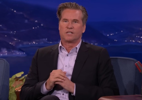 Val Kilmer zmarł po obsadzeniu do roli w filmie. Zagra go AI