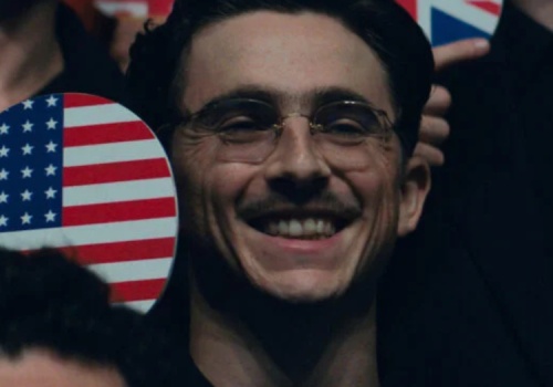 „Wielki Marty” zachwycił krytyków i przegrał wszystkie Oscary. Film z Chalametem można już oglądać na VOD