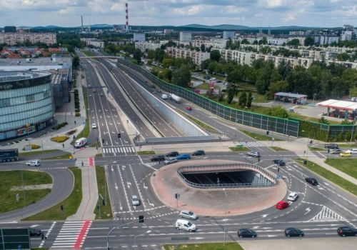 S74 w Kielcach z decyzją ZRID. Kluczowy odcinek przechodzi w fazę realizacji