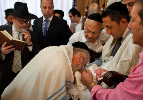 Rabin zaraził niemowlę groźną chorobą podczas obrzezania