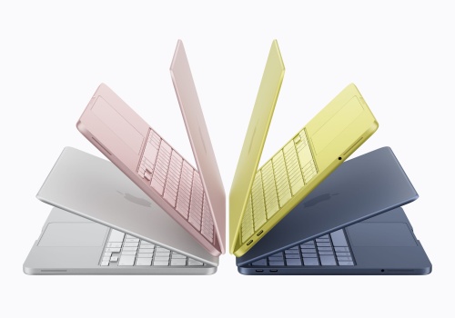 Nowy laptop Apple daje radę. Płynny montaż wideo bez obaw o zasoby