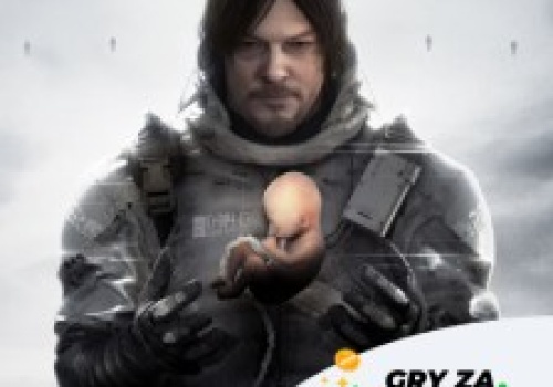 Czas nadrobić growe zaległości z Instant Gaming! Death Stranding Director’s Cut (Steam) za 27 zł!
