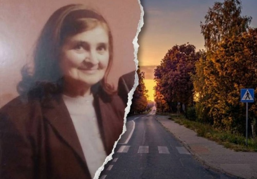 Kierowca BMW zabił panią Jolantę na pasach. W sądzie to z niej zrobiono sprawcę