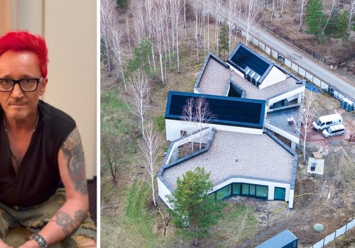 Pechowa luksusowa posiadłość Wiśniewskiego. Co się z nią stanie po rozwodzie?