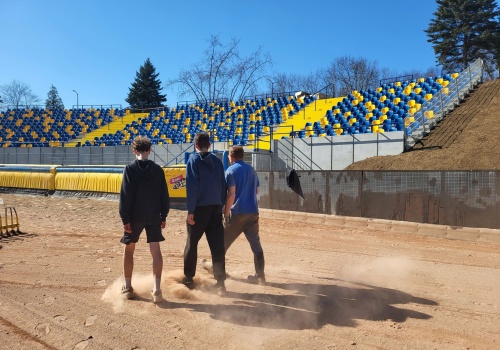 Żużel. Trener Śląska założył się z prezesem! Świętochłowice zdążą – Anglicy zacierają ręce