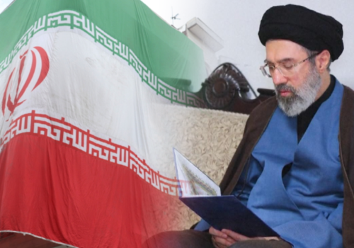 Najwyższy przywódca Iranu przerywa milczenie. 