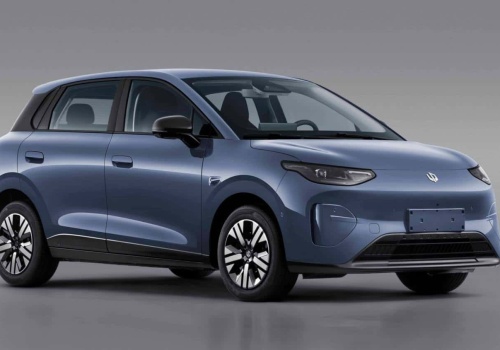 Nadciąga nowy Leapmotor A05