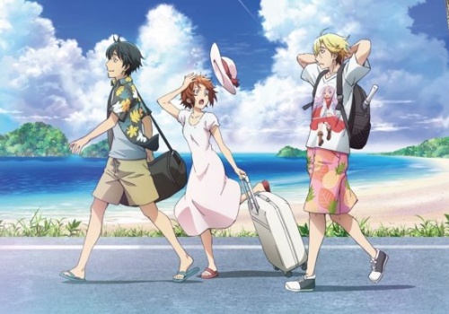 Grand Blue ma datę premiery 3. sezonu. Znana komedia anime powróci już wkrótce!