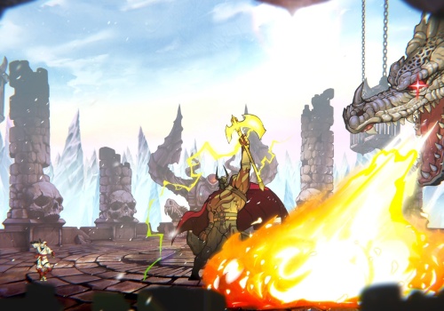 Klasyczni bossowie Segi atakują Shinobi: Art of Vengeance na początku kwietnia