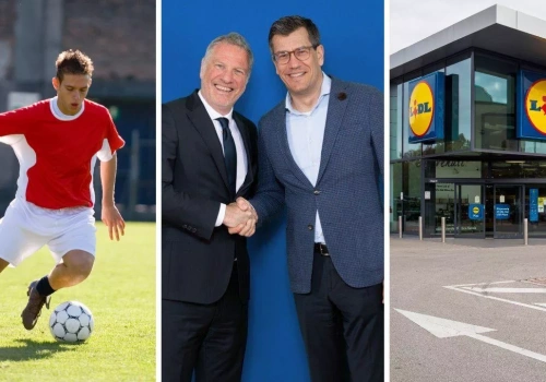Wielkie zagranie Lidla. Będzie wspierać lokalne kluby piłkarskie oraz Euro 2028