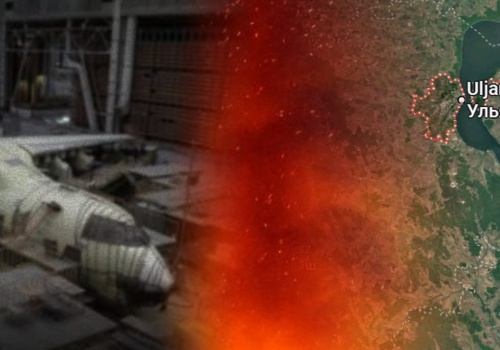 Ukraina zadała Rosji dwa dotkliwe ciosy. 