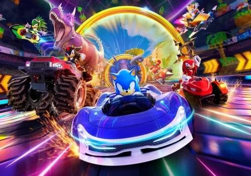 Mega Man dołączy do Sonic Racing: CrossWorlds. Zapowiedziano nowe DLC!