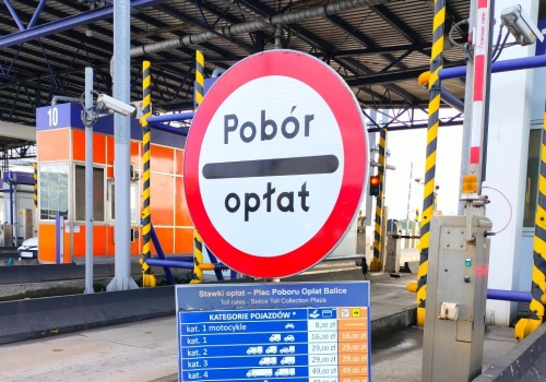 Co dalej z opłatami na A2 i A4? Minister: 