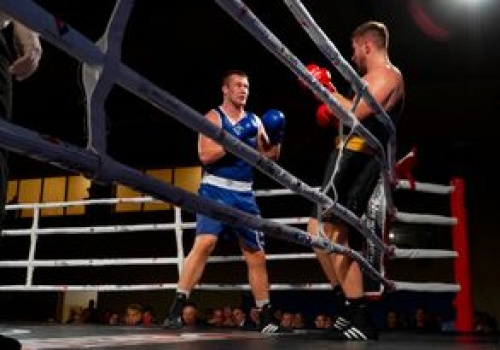 Weekend pod znakiem boksu w Chełmży