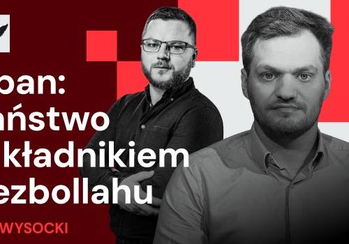 Czy Izrael wejdzie do Bejrutu? Liban w kleszczach