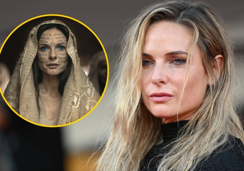 Rebecca Ferguson tylko w jednej scenie 