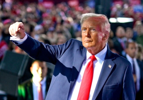 Czy USA poradzą sobie w Iranie bez Europy? Trump się myli