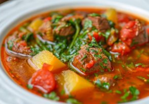 Tę zupę robię w jednym garnku. Nie ma sterty brudnych naczyń, za to obiad dla całej rodziny