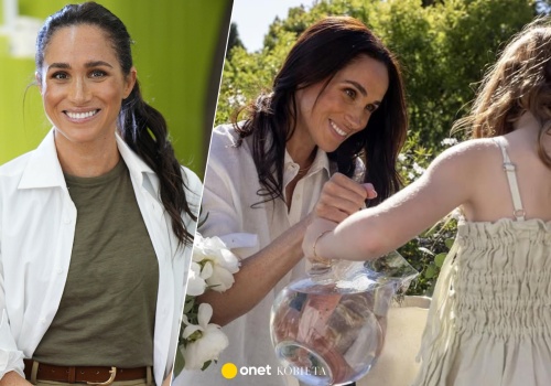 Księżniczka Lilibet na nowym nagraniu obok księżnej Meghan. Ale wyrosła