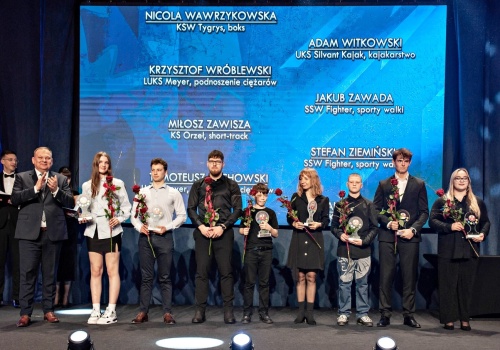 Święto ludzi sportu