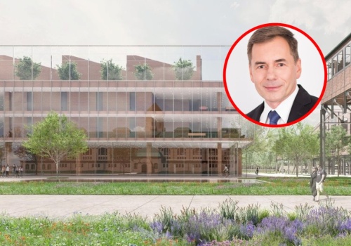 Technologie zamiast węgla. Powstaje gigantyczna inwestycja, jakiej to miasto jeszcze nie widziało