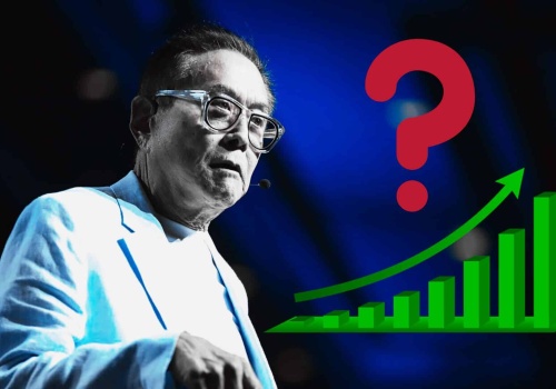 Robert Kiyosaki znowu ostrzega przed krachem finansowym. Oto co powiedział