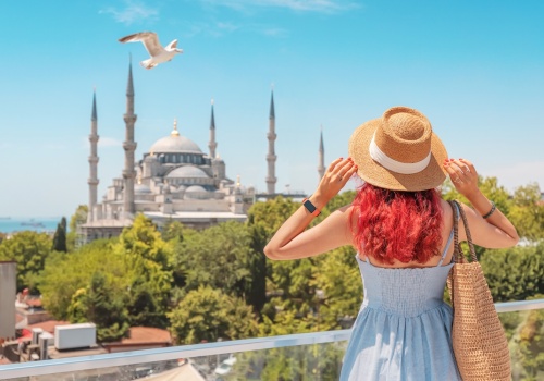 Magiczny weekend w Stambule za ✨783✨ PLN 🕌 🌯 Bezpośrednio PLL LOT i 4* hotel ze śniadaniami ✈️