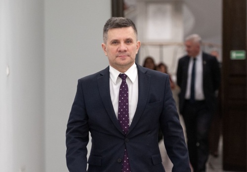 PiS traci cierpliwość, zawiesili senatora. To pokłosie ostatnich wypowiedzi