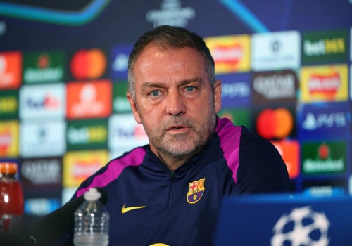 Tak Flick ocenił to, co zrobił Lewandowski. Te słowa mówią same za siebie