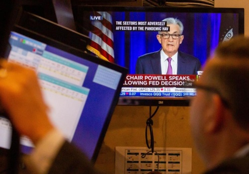 Powell wystraszył Wall Street. S&P500 najniżej od prawie czterech miesięcy