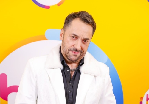 Marcin Miller pożegnał mamę. 