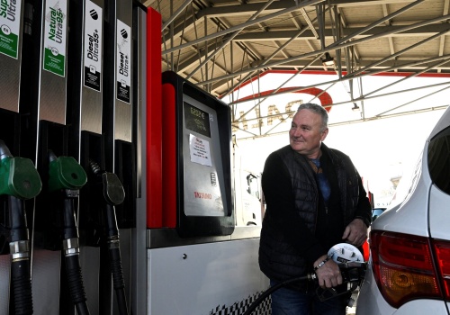 Koniec taniego paliwa za granicą? Słowacja zmienia zasady dla Polaków