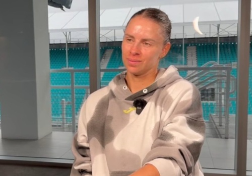 Linette wprost przed meczem ze Świątek. To może być jej przewaga