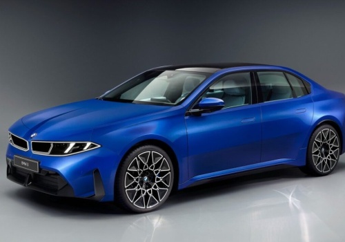 BMW i3 wraca jako elektryczna seria 3. To nie jest już eksperyment, tylko zmiana epoki